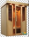 sauna room