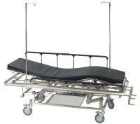 3 CRANK EMERGENCY STRETCHER