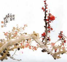 chinese paintings, oil paintings