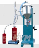 fire extinguisher powder filler GFM16-1B