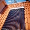 Pressurized solar collector