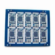 Multilayer PCBs with Immersion Au