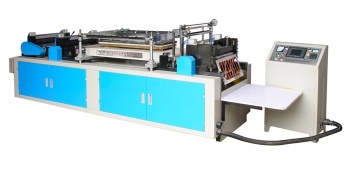 STC-1000 Long Sleeve Disposable Glove Making Machine