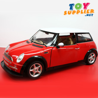 rc mini cooper car