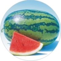 Car Room Hanging Watermelon Air Freshener