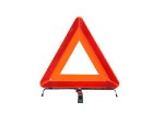 warning triangles