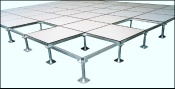 Anti-Static Raised Access Floor