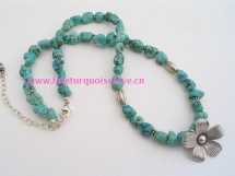 Turquoise jewelry