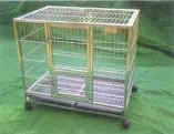 dog cage