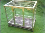 dog cage