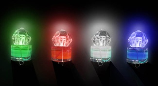 Diamond LED Strobe Light