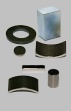 High performance sintered NdFeB magnetics