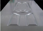 Automotive interior and exterior decoration mould