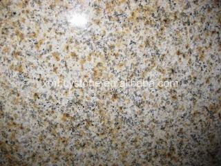 A medium-grained, yellow to pink granite.The G682 is different in colour, from pale yellowto darker yellow or with a touch of pink.