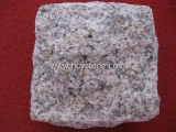 G682 Golden Yellow Granite Cubes