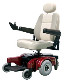 POWER WHEELCHAIR