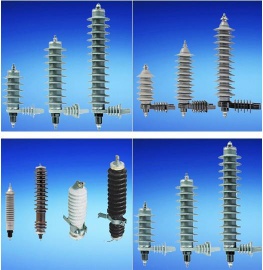 Surge arresters