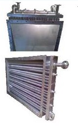 Finned Tube Heat Exchanger