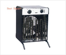 ELECTRIC FAN HEATER