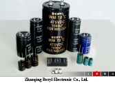 Aluminum Electrolytic Capacitors