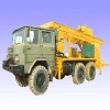 TZL-250B type engineering drilling rig,Pole Drilling Rig , Wagon Drill Wagon,  Dth Drilling Rig