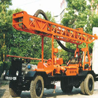 TLZ-250 Rotary Drilling Rig