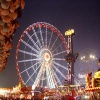 Ferris wheel