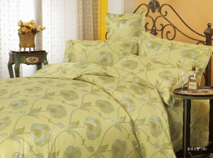 Printed Bedding Set( bargain)