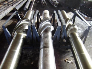 stabilizer forging