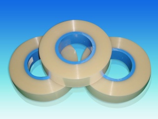 Transparent Heat Activated Cover Tape