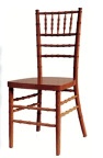 wooden chiavari chair