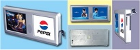 LCD Advertising Player