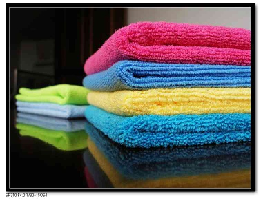 Microfiber Cleaning Towel