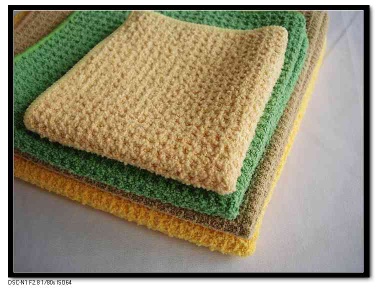 Microfiber Kitchen Towel