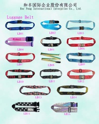 luggage straps