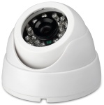 IR DOME CAMERAS WATERPROOF