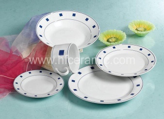 20pcs dinner set