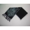 Traditional Jacquard Scarf Shawl