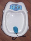 H702FS Ion Cleanse Footbath