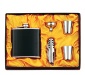 GIFT SET HIP FLASK