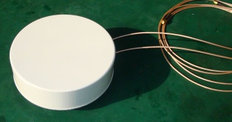 Vehicle Dual-Polar Omni-Direct Antenna