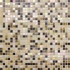 sparkle glass mosaic