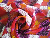 silk chiffon fabric