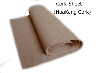 cork sheet