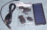 solar charger