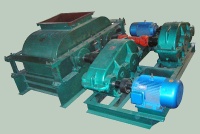 clinker roller crusher