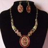 FASHION JEWELRY OF NECKLACE SET