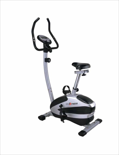 magnetic exercise bike