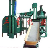 PCB recycling machine