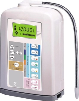 water ionizer